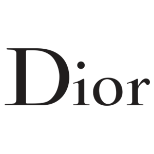 لوگو برند Dior