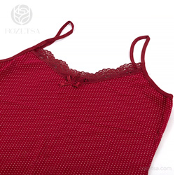 تاپ زنانه Lux Moda