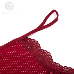 تاپ زنانه Lux Moda