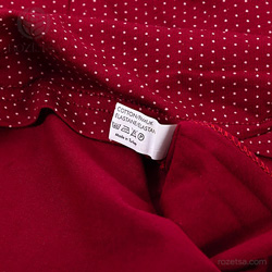تاپ زنانه Lux Moda
