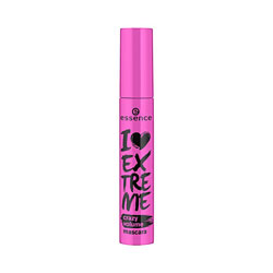 ریمل حجم دهنده  اسنس ESSENCE مدل I Love Extreme Crazy Volume