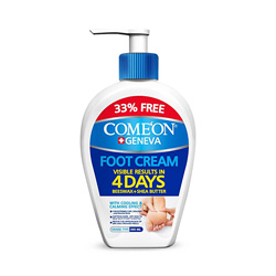 کرم ضد ترک پا کامان COMEON حجم 300 ml