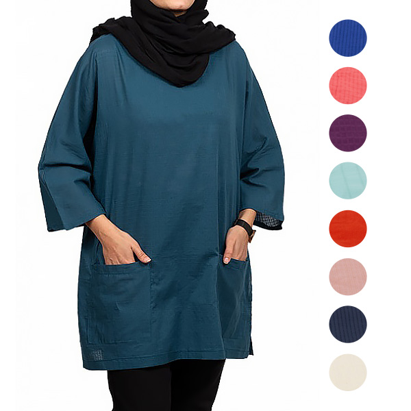 تونیک زنانه سایز بزرگ