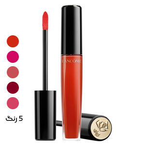 رژلب مایع مات LANCOME مدل ابسولو